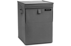 Brabantia Stackable Laundry Box - Grey